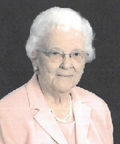 Martha Carson Hardt obituary, 1920-2020, Dallas, TX