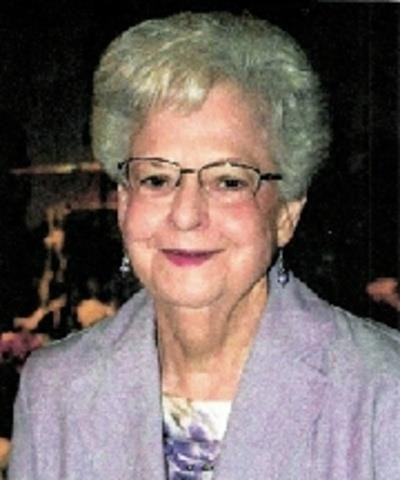 Anna Smith DuVal obituary, 1935-2020, Forney, TX