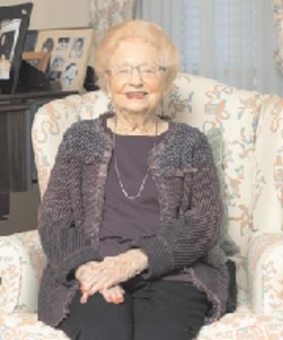 Jean Witts obituary, 1920-2020, Dallas, TX