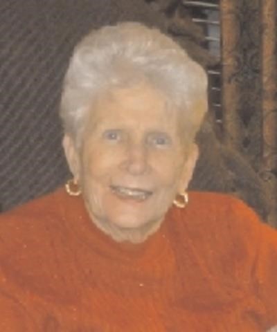 Eugenia Presler Birdsall Stuart obituary, 1926-2020, Dallas, PA