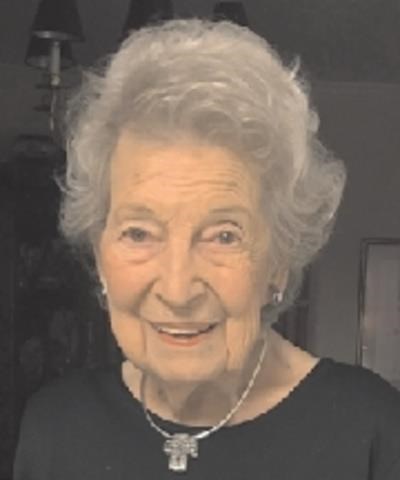 Betty Jane Lamb Baumgardner obituary, 1921-2020, Dallas, TX