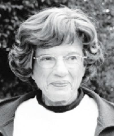 Joan Marian Nirenberg Geiger obituary, 1925-2021, Jackson, MS
