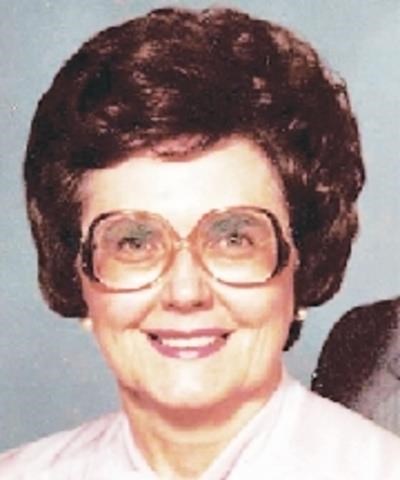 Ann Cates obituary, 1933-2021, De Kalb, TX