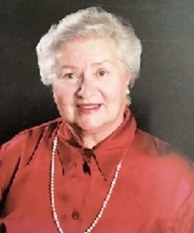 Susanne Graham Morris obituary, 1938-2021, Dallas, TX