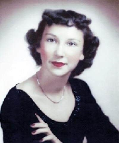 Agatha Martin obituary, 1926-2021, Dallas, TX