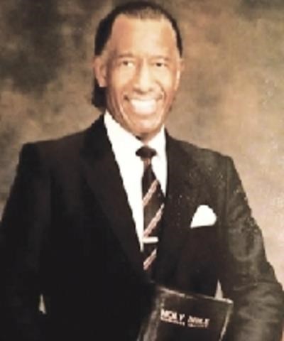 Rev. Dr.  James Lyonel Davis Sr. obituary, 1933-2021, Dallas, TX