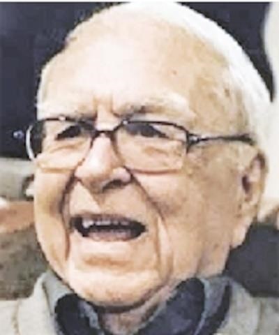 Joe Malcolm Crouch obituary, 1932-2021, North Richland Hills, TX