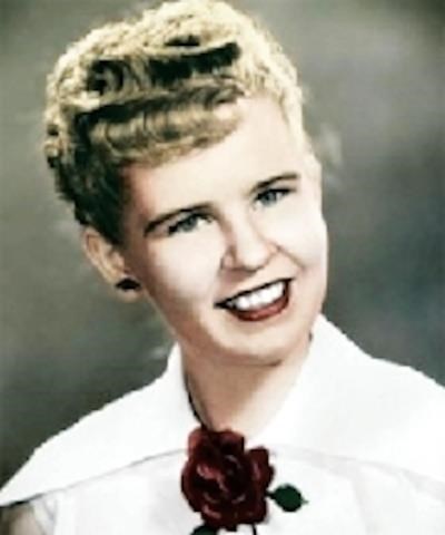 Maxine Bradford obituary, 1932-2021, Dallas, TX