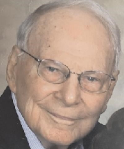 Fred Manget obituary, 1926-2021, St. Louis, MO