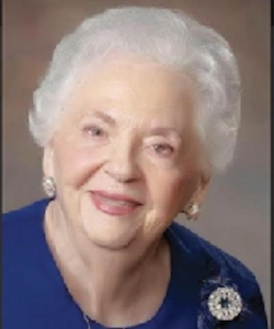 Betty Jo Wadkins obituary, 1928-2021, Dallas, TX