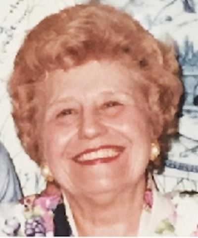 Benny Margaret Newman obituary, 1927-2021, Dallas, TX