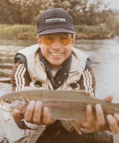 Trout Fishing in America - Gary Borders