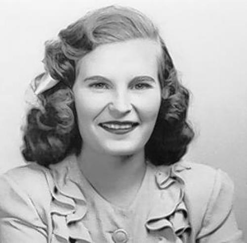 Barbara Gautheir obituary, 1925-2018, Middletown, OH