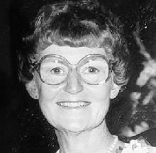 Nadine Wright obituary, 1928-2018, Granger, IN