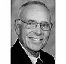 H. Robert Hittner obituary, Butler Twp., OH