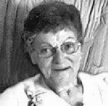 Betty LESTER Obituary (1943