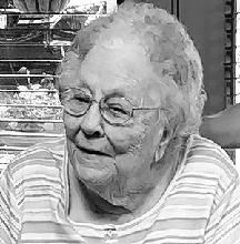 MARY PHILHOWER obituary, 1922-2020, Hamilton, OH
