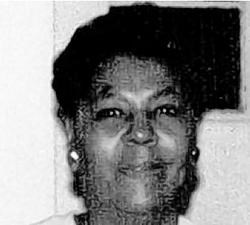 Martha Louise Jones CHAMPION obituary