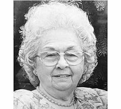 Gladys M. CONNERS obituary, 1925-2015, Franklin, OH