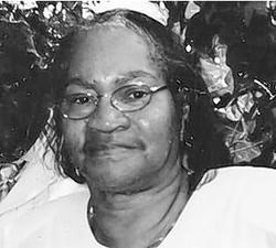 Ethel CANTRELL obituary