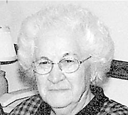 N. Lucille Alexander obituary