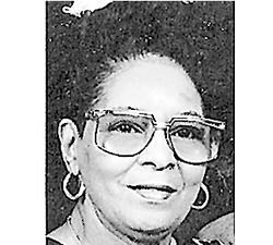 Edna McGhee Obituary (2010)