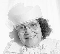 Sadie B. SMITH obituary