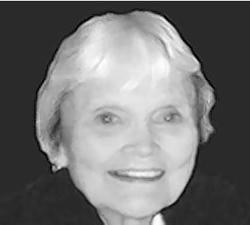 Nancy Alden BUMILLER obituary