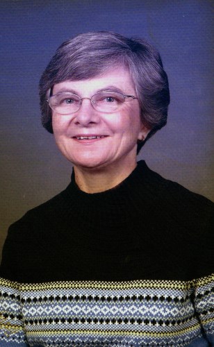 Nancy Reigstad obituary, Waunakee, WI