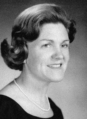 Dorothy Chandler Obituary (1924