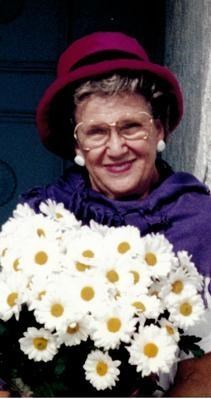 Fritzi W. Klopfenstein obituary, 1915-2013, Newark, De