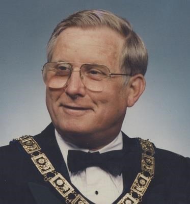 Frank W. Borst obituary, Newark, DE