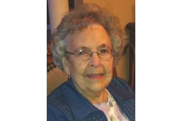 Betty Brabson Obituary (1929 - 2017) - Wilmington, DE - The News Journal