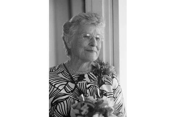 Frances Burnam Obituary (1923 - 2018) - Wilmington, DE - The News Journal