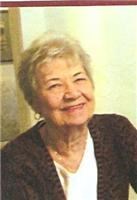 Doris Lamb Obituary (2015)