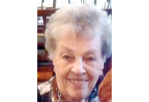 Marion Corbin Obituary 1924 2015 Hatboro PA Delaware County 