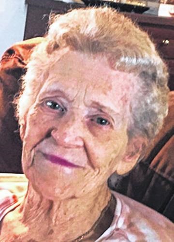 Leona Vivian Maxey obituary, 1922-2019, Delaware, OH