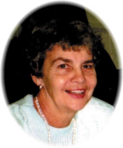 Esther H. DICKIE obituary, Dop, BC