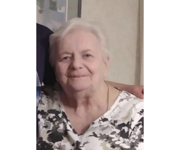 Ruth Collier Obituary (2022) Delta Optimist