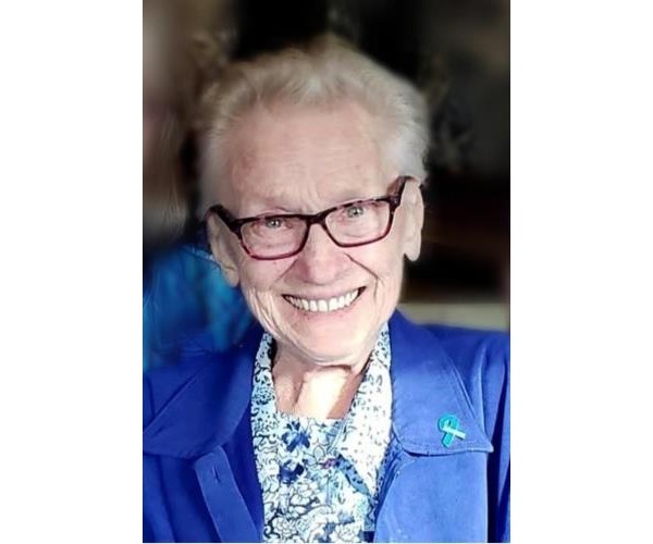 Joan Kelly Obituary (1936 2022) Surrey, BC Delta Optimist