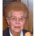 Ethel M. Hegeman obituary, Union Hill, NY