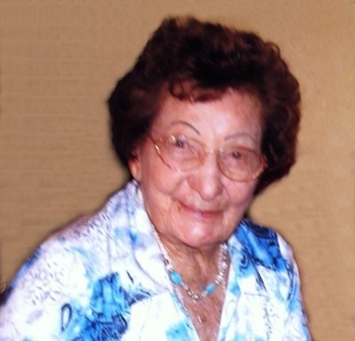 Cecelia R. Becker obituary, 1916-2012, Spencerport, NY