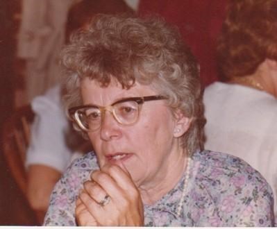 Vera A. Glasow obituary, Rochester, NY