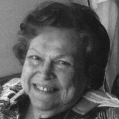 Helen R. McGuckin obituary, Greece, NY