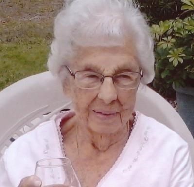 Mildred F. "Midge" Leverenz obituary, Hamlin, NY