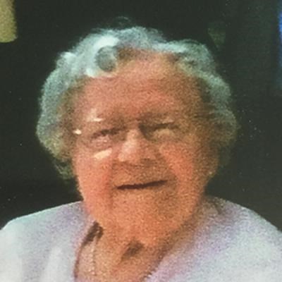 Patricia E. Coone obituary, 1924-2017, Fairport, NY