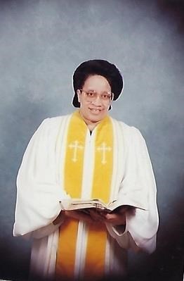 Pastor  Myra L. James obituary, Rochester, NY