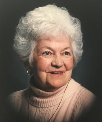 Elizabeth Wilker Curry obituary, 1920-2018, Gates, NY