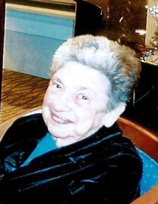 Roslyn V. Metzger obituary, Brighton, NY