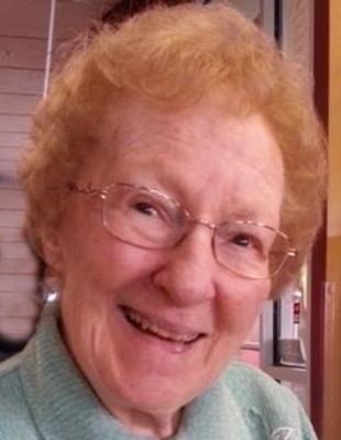 Elizabeth H. Amberg obituary, Irondequoit, NY